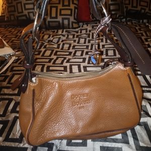 Small Authentic leather Shoulder bag